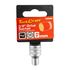 Socket 3/8'dr 6mm 12pt Crv