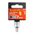 Socket 3/8'dr 7mm 12pt Crv