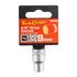 Socket 3/8'dr 9mm 12pt Crv