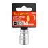 Socket 3/8'dr 14mm 12pt Crv