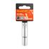 Deep Socket 3/8'dr 10mm 12pt Crv