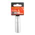 Deep Socket 3/8'dr 16mm 12pt Crv