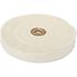 Buffing Pad Medium 150mm To Fit 12.5mm Arbor/spindle - White
