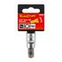 Socket Bit 3/8'dr Torx T55 S2