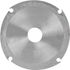 Blade 4 Teeth 115mm X 22.23mm For Wood On Angle Grinder