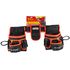 Tool Pouch Nylon With Belt 14 Pocket + Loops