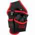 Tool, Drill & Screw Pouch 4 Pocket With Belt Loop Nylon