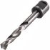 Drill Bit Hss W/weldon Shank 9mm