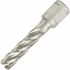 Annular Hole Cutter Hss 12 X 55mm Weld Shank 19.05mm