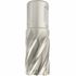 Annular Hole Cutter Hss 21 X 30mm Weld Shank 19.05mm