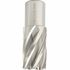 Annular Hole Cutter Hss 22 X 30mm Weld Shank 19.05mm