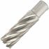 Annular Hole Cutter Hss 22 X 55mm Weld Shank 19.05mm