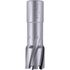 Annular Hole Cutter Tct 22 X 35mm Weld Shank 19.05mm
