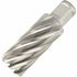 Annular Hole Cutter Hss 28 X 55mm Weld Shank 19.05mm
