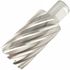 Annular Hole Cutter Hss 35 X 55mm Weld Shank 19.05mm