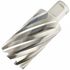 Annular Hole Cutter Hss 36 X 55mm Weld Shank 19.05mm