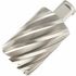 Annular Hole Cutter Hss 44 X 55mm Weld Shank 19.05mm