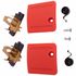 Brush Holder Set Compl. (44-46/48/49) Service Kit