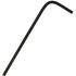 L-wrench Hex 2.0 X 50 X 15mm Crv Black