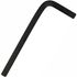 L-wrench Hex 6.0 X 90 X 32mm Crv Black