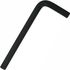 L-wrench Hex 7.0 X 94 X 32mm Crv Black