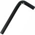 L-wrench Hex 10 X 100 X 36mm Crv Black