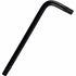 L-wrench Torx T15 15 X 50mm Crv Black
