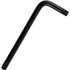 L-wrench Torx T25 20 X 63mm Crv Black