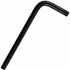 L-wrench Torx T30 28 X 80mm Crv Black