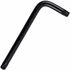 L-wrench Torx T40 32 X 90mm Crv Black