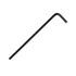 L-wrench Hex 3.0x94x19mm Long Crv Black