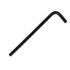 L-wrench Hex 6.0x134x30mm Long Crv Black