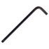 L-wrench Torx T10x86x17mm Crv Black