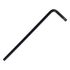 L-wrench Torx T20x95x20mm Crv Black