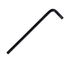 L-wrench Torx T25x99x21mm Crv Black