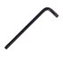 L-wrench Torx T40x124x27mm Crv Black
