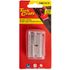 Scraper Blades Sngl Edge 39mm X 19mm X 0.25mm Sk5