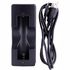 Battery Charger Usb 18650 Li-ion Avg, 800mah 1pc 5v/1a