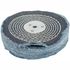Colour Buff/mop 150mm X 2 Section X 30mm Thick 1/2' Hole