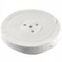 White Buff/mop 150mm X 2 Section 20mm Thick