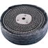 Colour Buff/mop 150mm X 3 Section X 30mm Thick 1/2' Hole