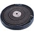 Colour Buff/mop Stitched 200mm X 2 Section 20mm Thick