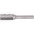 Rotary Burr Tungsten 12x25x6mm Cylindrical