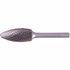 Rotary Burr Tungsten 16x36x6mm Round Point