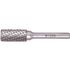 Rotary Burr Tungsten 12x25x6mm Cyl.w/bottom Cutter