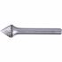 Rotary Burr Tungsten 12x10x6mm 60 Degree Cone