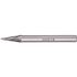 Rotary Burr Tungsten 6x18x6mm Conical Straight