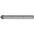 Rotary Burr Tungsten 6x3x6mm 90 Degree Cone