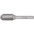 Rotary Burr Tungsten 12x25x6mm Rnd.point