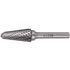 Rotary Burr Tungsten 12x28x6mm Conical